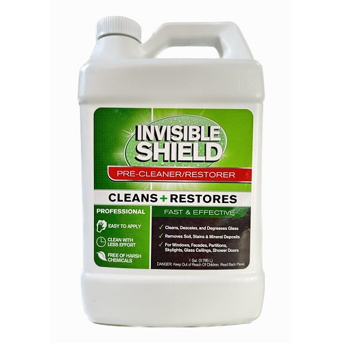 INVISIBLE SHIELD PRE-CLEANER &amp; RESTORER - 150 ml