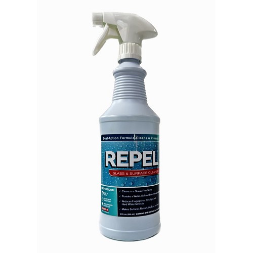 REPEL - čistič skel a povrchů